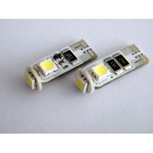 T50135 - CANBUS, T10, 3SMD, 3 chip, LED