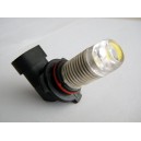 T50138 - H8, 3W, spot, white LED