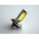 T50142 - H7, 3W, terítő, fehér LED