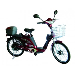 ZT-01 Elektromos kerékpár