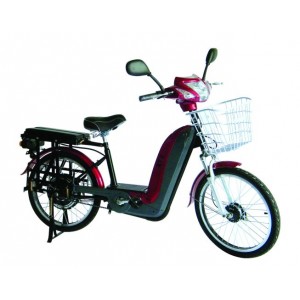 ZT-02 (régi) Elektromos kerékpár