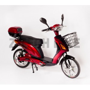 ZT-03 Elektromos kerékpár, 48V 12AH 250W 18''