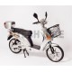 ZT-03 Elektromos kerékpár, 48V 12AH 250W 18''