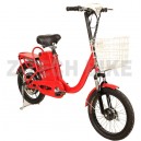 ZT-06 Electricial bike 36V 12Ah 250W 18"