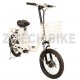 ZT-06 Elektromos kerékpár 36V 12Ah 250W 18"