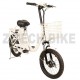 ZT-06 E-Bike 36V 12Ah 250W 18"