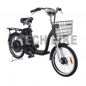 ZT-07 Elektromos kerékpár