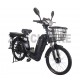 ZT-10 E-Bike, 48V 12AH 250W 22''