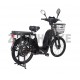 ZT-10 Elektromos kerékpár, 48V 12AH 250W 22''