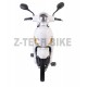 ZT-09 Elektromos kerékpár, 48V 20AH 250W 16''