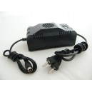 E80022 Battery charger 48V/2.0A ROUND