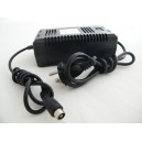 E80024 Battery charger 36V/1.8A ROUND ZT-01