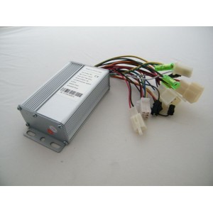 E80031 Urządzenie sterujące 48V/350W 9 kabli, ZT-05