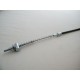 E80040 Rear-brake cable, 1670+65+65mm, ZT-05