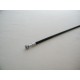 E80040 Cablul frana - spate, 1670+65+65mm, ZT-05