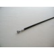 E80044 Rear-brake cable, 1550+65+65mm