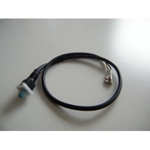 E80060 Klamka hamulca, kabel: 350 mm