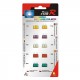 T15047 - Fuses set, ATS blade, 10 pcs