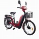 ZT-02 Electricial bike NEW