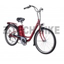 ZT-11 Bicicleta Electrica