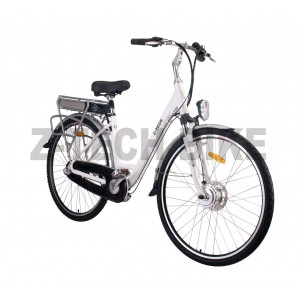 ZT-34 Bicicleta Electrica, 12Ah 250W 28"