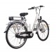ZT-34 Bicicleta Electrica, 12Ah 250W 28"