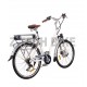 ZT-36 Bicicleta Electrica, 12Ah 250W 26"