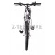 ZT-38 Bicicleta Electrica, 12Ah 250W 28"