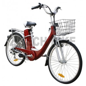 ZT-08 Electricial bike, 36V 12Ah 250W 26"