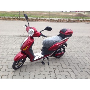 ZT-09 (új típus) Elektromos kerékpár, 48V 12AH 350W 16''