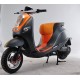 ZT-28 Electricial Scooter, 60V 20Ah 1200W