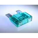 T15057 - Fuse, 7.5A, ATS blade type, 100pcs