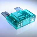 T15060 - Fuse, 30A, ATS blade type, 100pcs